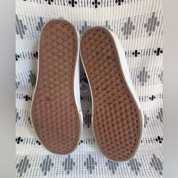 VANS Oldschool Stackform
Shoe Women's White Platform Sneakers, Size 9 - Picture 6 of 6